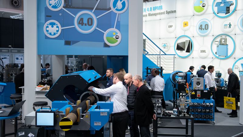 Messen fehlen als Mittel zur Neukundengewinnung