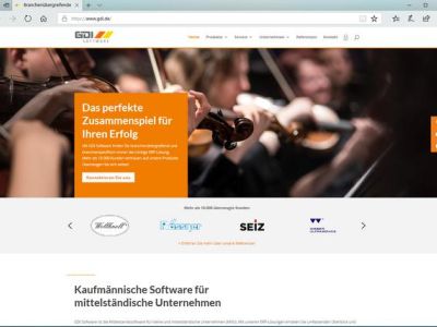 Strategische Neuausrichtung und Modernisierung des Corporate Design