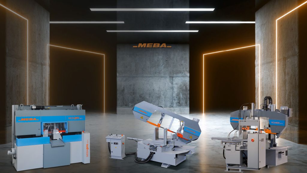 Sägenhersteller Meba aktualisiert Website