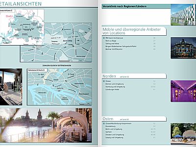 »Eventlocations 2018« online verfügbar