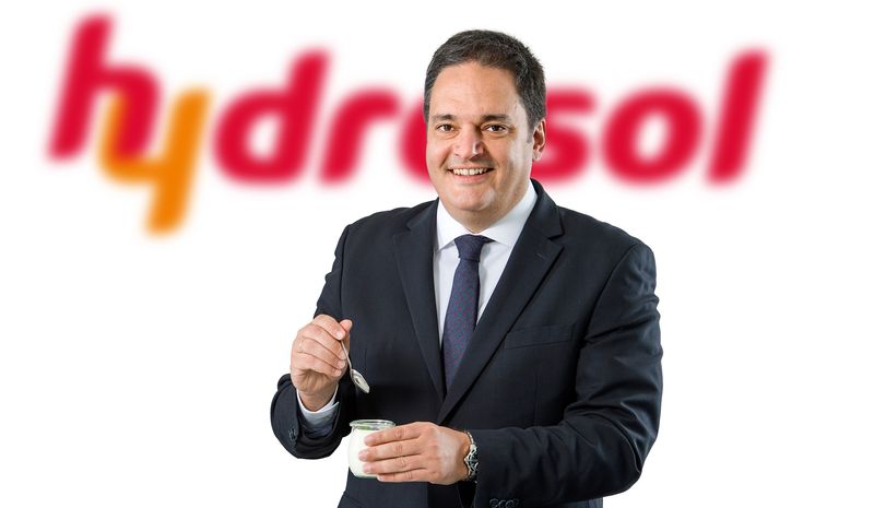 Marken-Relaunch bei Hydrosol