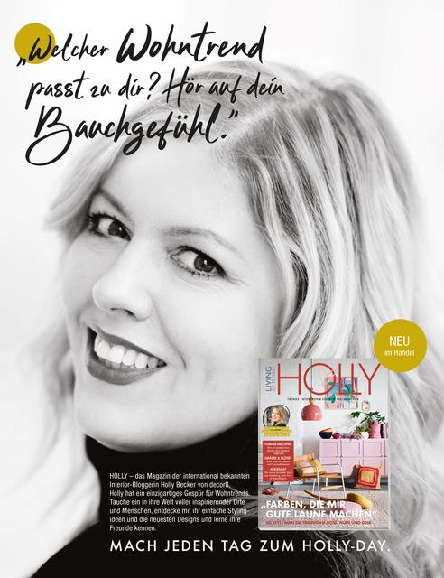 Kampagne zur Einführung als Einzelmarke. Bild: DMM