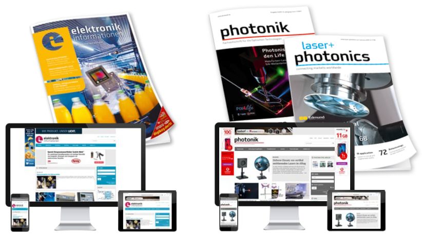 Verlag geschlossen: AT Fachverlag, Fachzeitschriften »Elektronik Informationen« und »Photonik« eingestellt