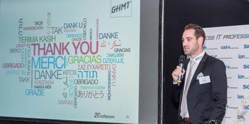 Neues Konzept für Hausmesse