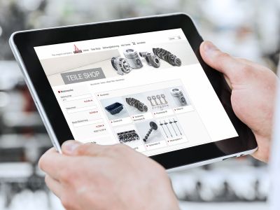 Service-Portal jetzt in 12 Ländern verfügbar