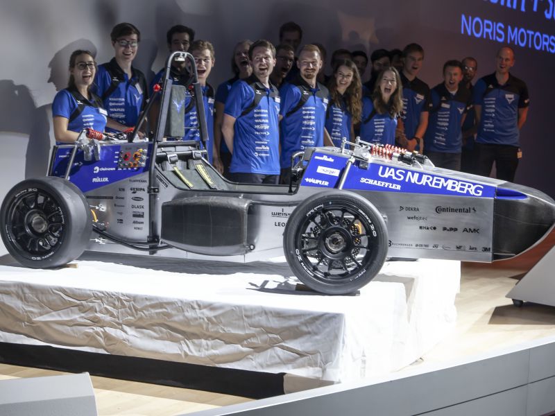 Sponsoring im passenden Umfeld