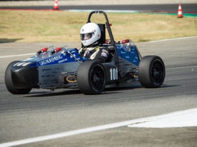 Das neue Fahrzeug von Strohm + Söhne für die Saison 2018 / Bild: Strohm + Söhne