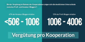 Blogger-Studie 2018 / Quelle: https://trusted.blog/studie18/