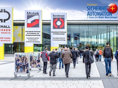 Fachforum für Maschinensicherheit mit neuem Programm